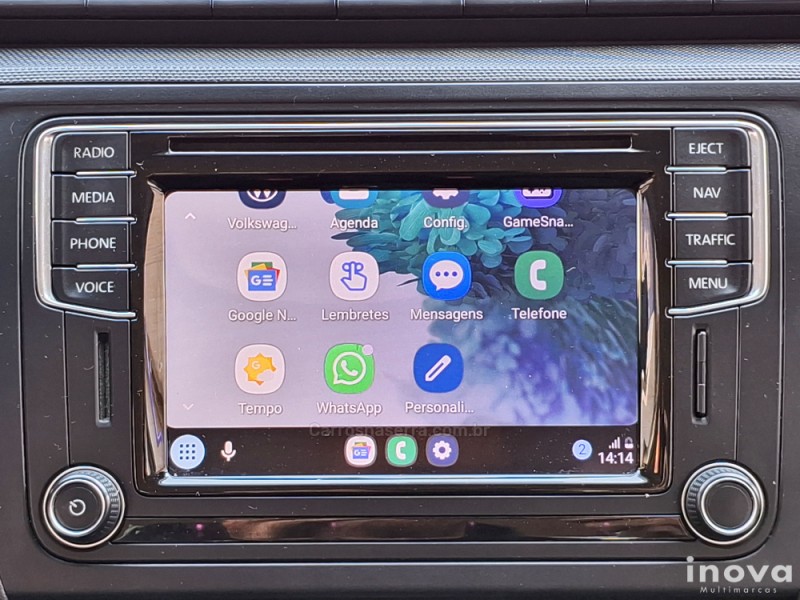 VOYAGE 1.6 MSI TOTALFLEX 4P AUTOMÁTICO - 2019 - NOVO HAMBURGO