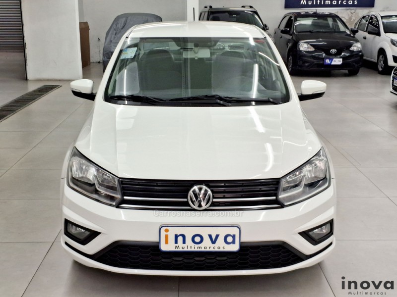 VOYAGE 1.6 MSI TOTALFLEX 4P AUTOMÁTICO - 2019 - NOVO HAMBURGO