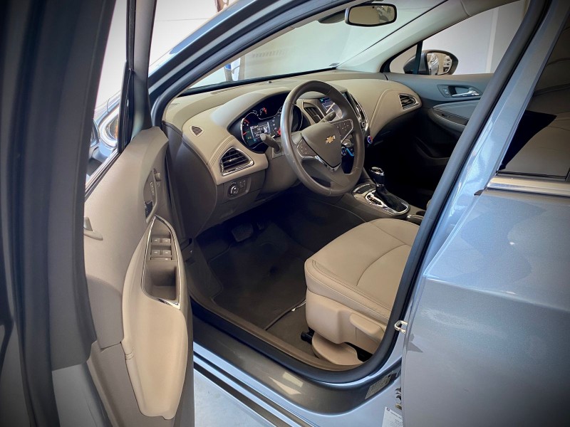 CRUZE 1.4 TURBO LTZ 16V FLEX 4P AUTOMÁTICO - 2017 - LAJEADO