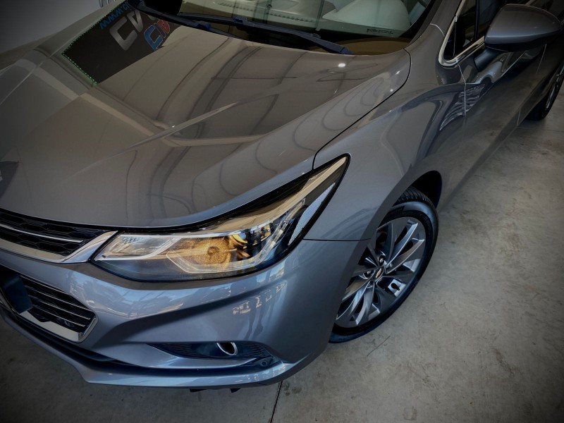 CRUZE 1.4 TURBO LTZ 16V FLEX 4P AUTOMÁTICO - 2017 - LAJEADO