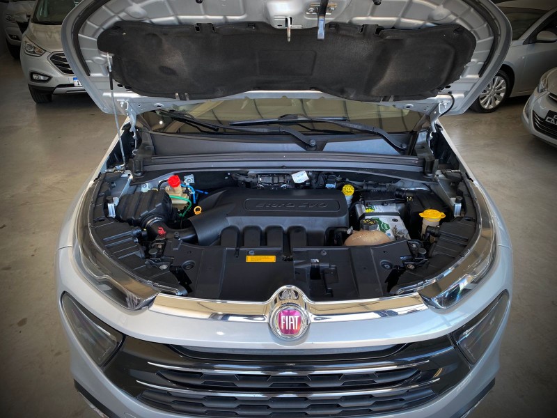 TORO 1.8 16V EVO FLEX FREEDOM AUTOMÁTICO - 2017 - LAJEADO