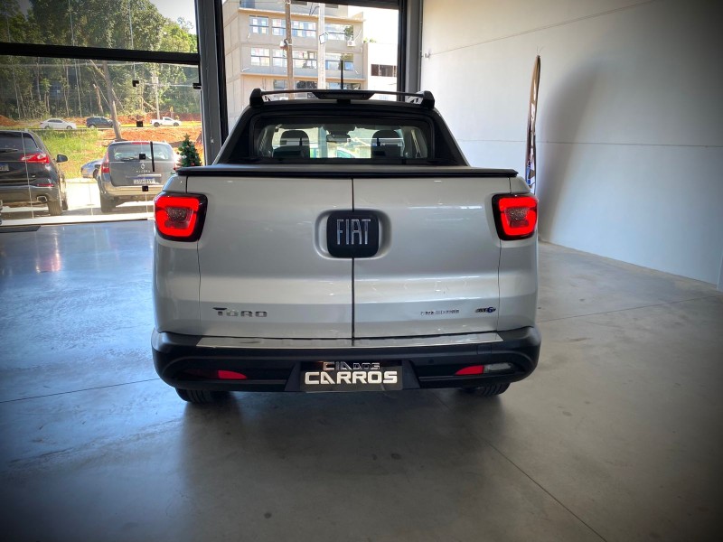 TORO 1.8 16V EVO FLEX FREEDOM AUTOMÁTICO - 2017 - LAJEADO