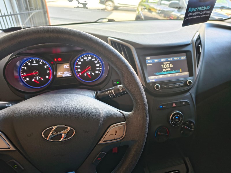 HB20 1.6 COMFORT 16V FLEX 4P MANUAL - 2019 - CAXIAS DO SUL