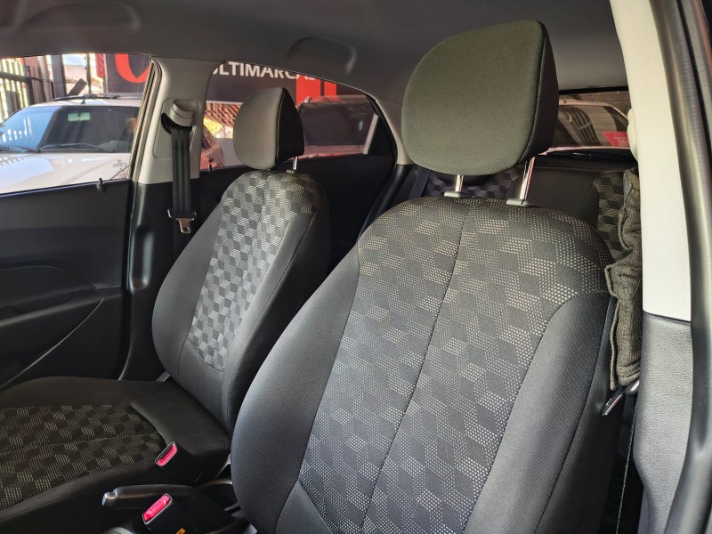 HB20 1.6 COMFORT 16V FLEX 4P MANUAL - 2019 - CAXIAS DO SUL