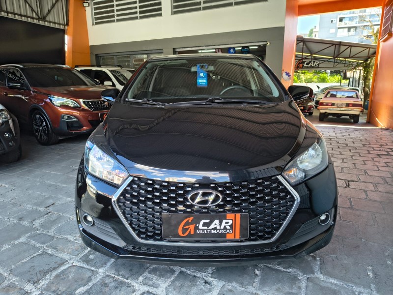 HB20 1.6 COMFORT 16V FLEX 4P MANUAL - 2019 - CAXIAS DO SUL