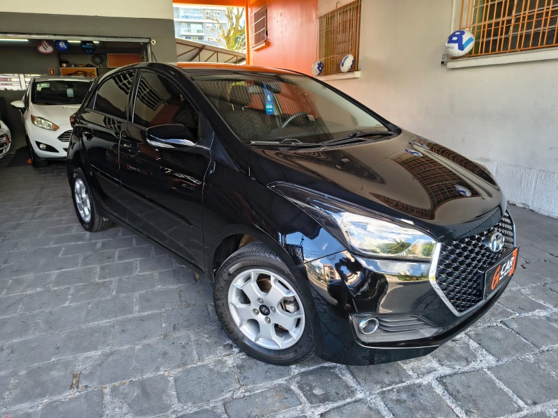 HB20 1.6 COMFORT 16V FLEX 4P MANUAL - 2019 - CAXIAS DO SUL