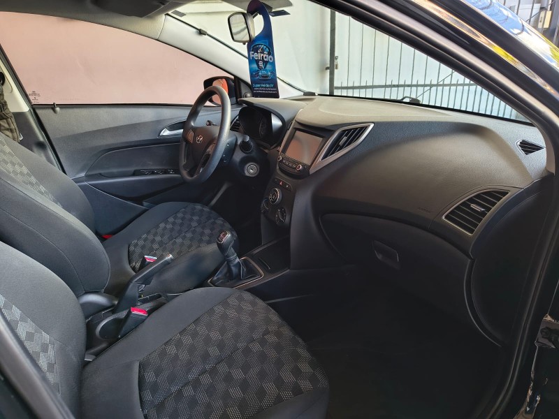 HB20 1.6 COMFORT 16V FLEX 4P MANUAL - 2019 - CAXIAS DO SUL