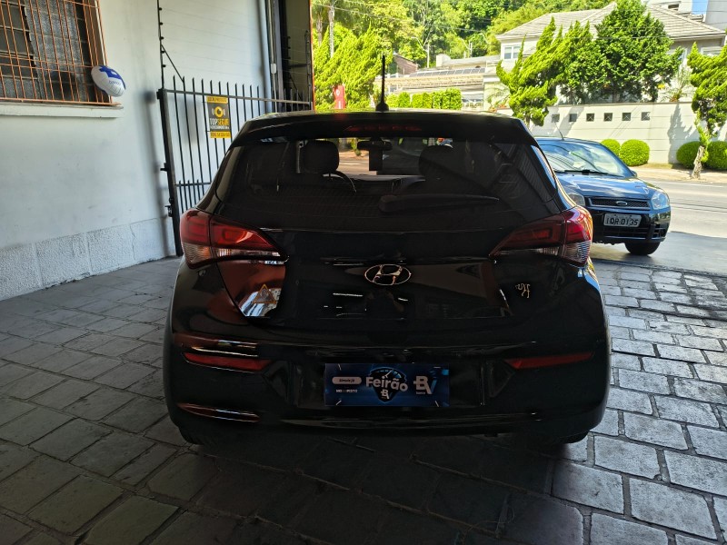 HB20 1.6 COMFORT 16V FLEX 4P MANUAL - 2019 - CAXIAS DO SUL
