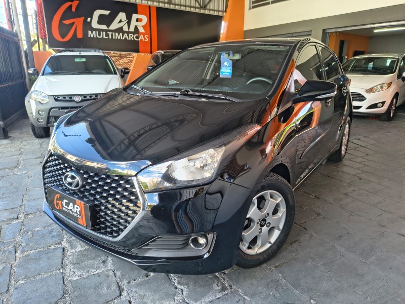 HB20 1.6 COMFORT 16V FLEX 4P MANUAL