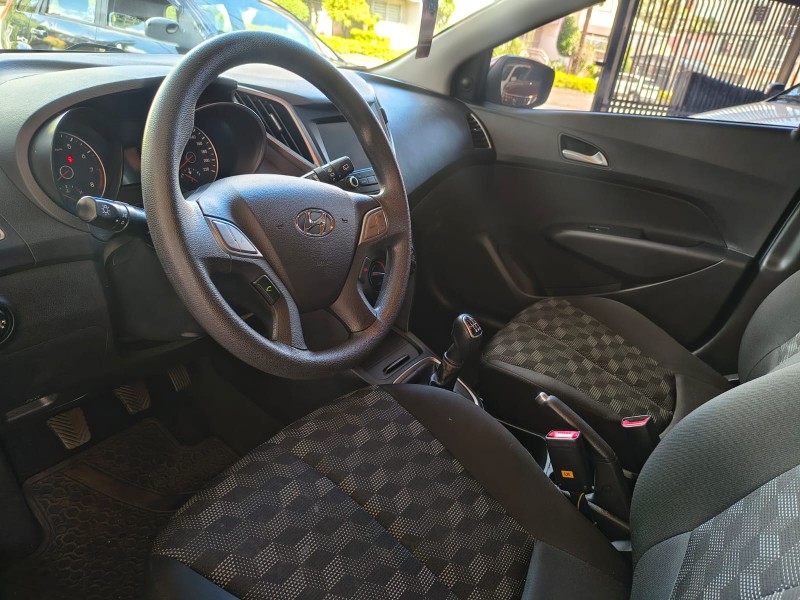 HB20 1.6 COMFORT 16V FLEX 4P MANUAL - 2019 - CAXIAS DO SUL
