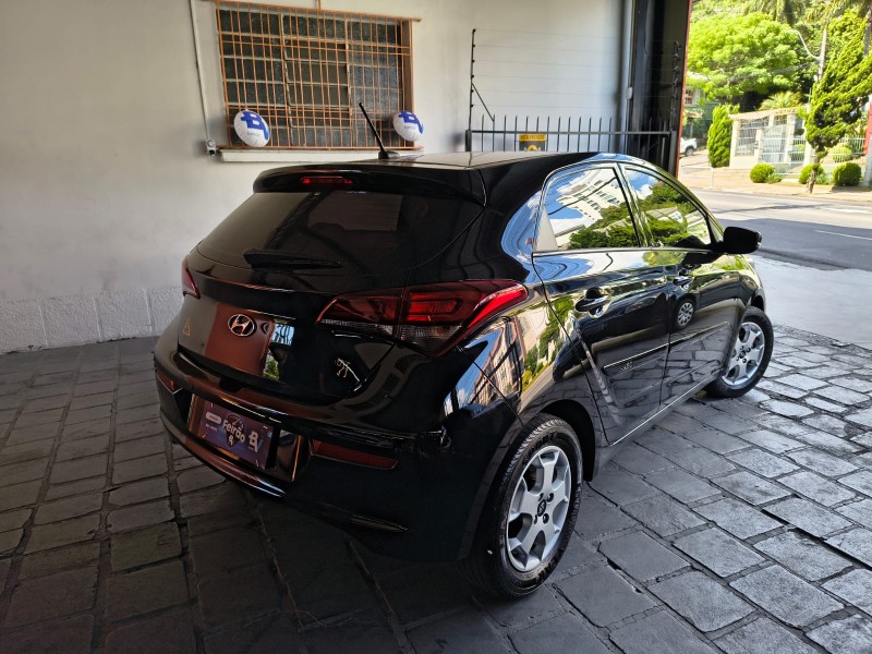 HB20 1.6 COMFORT 16V FLEX 4P MANUAL - 2019 - CAXIAS DO SUL
