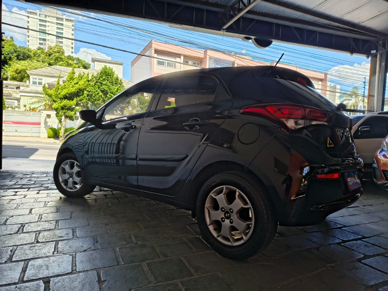 HB20 1.6 COMFORT 16V FLEX 4P MANUAL - 2019 - CAXIAS DO SUL
