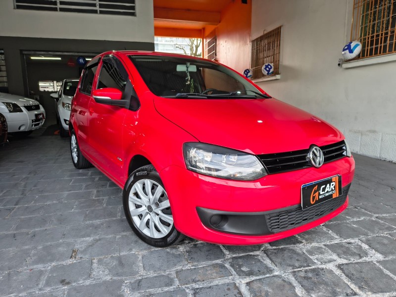 FOX 1.0 MI TREND 8V FLEX 4P MANUAL - 2011 - CAXIAS DO SUL