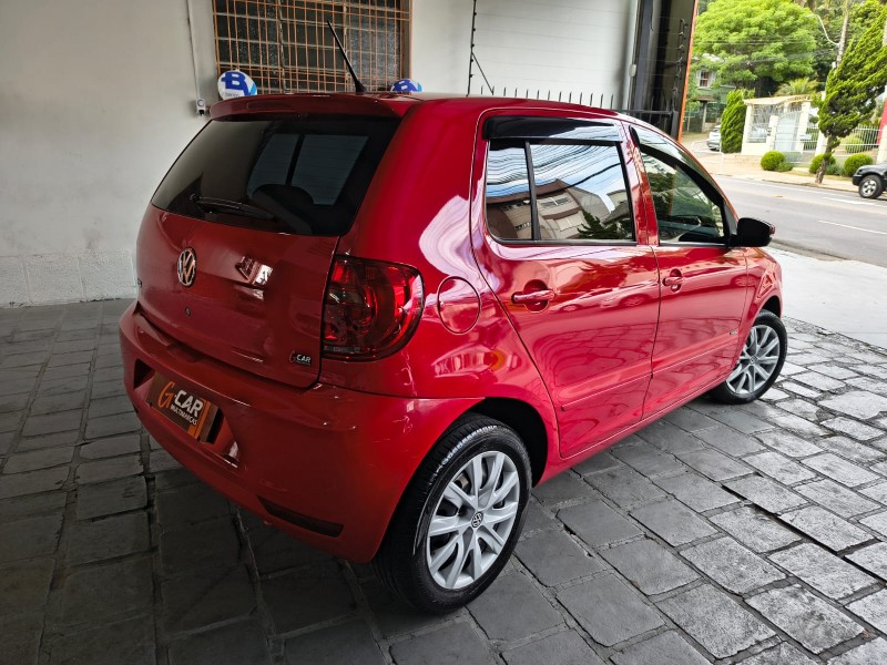 FOX 1.0 MI TREND 8V FLEX 4P MANUAL - 2011 - CAXIAS DO SUL