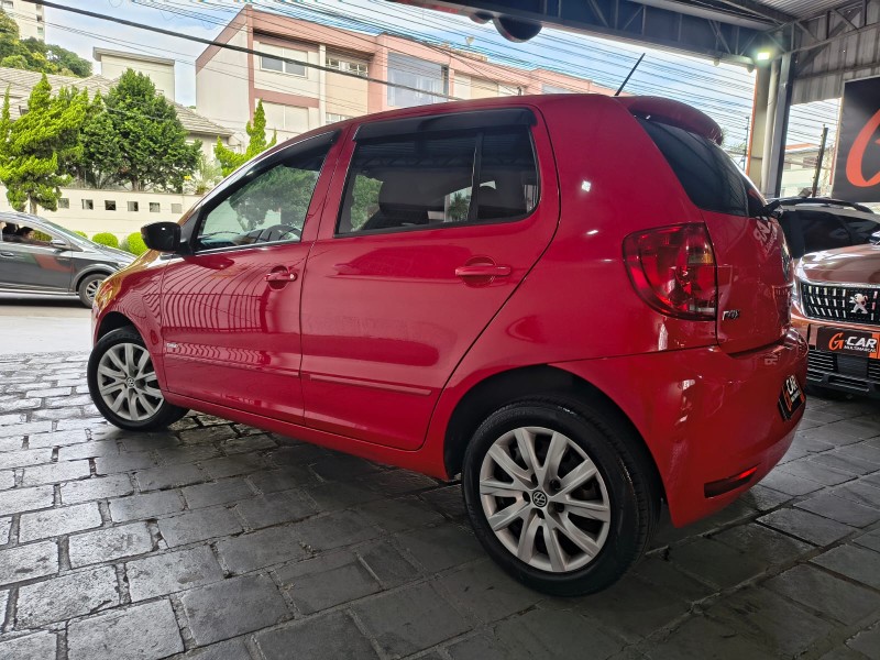 FOX 1.0 MI TREND 8V FLEX 4P MANUAL - 2011 - CAXIAS DO SUL