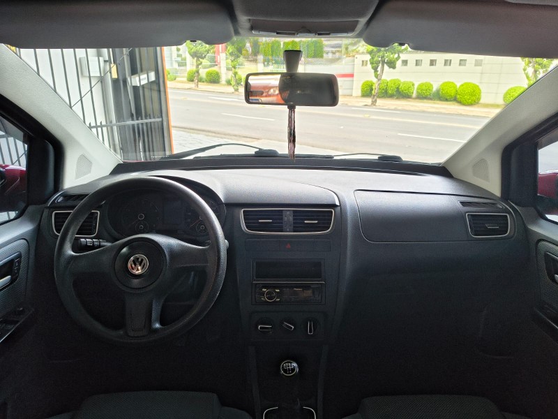 FOX 1.0 MI TREND 8V FLEX 4P MANUAL - 2011 - CAXIAS DO SUL