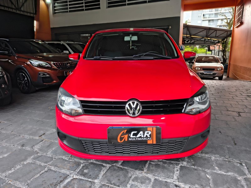 FOX 1.0 MI TREND 8V FLEX 4P MANUAL - 2011 - CAXIAS DO SUL