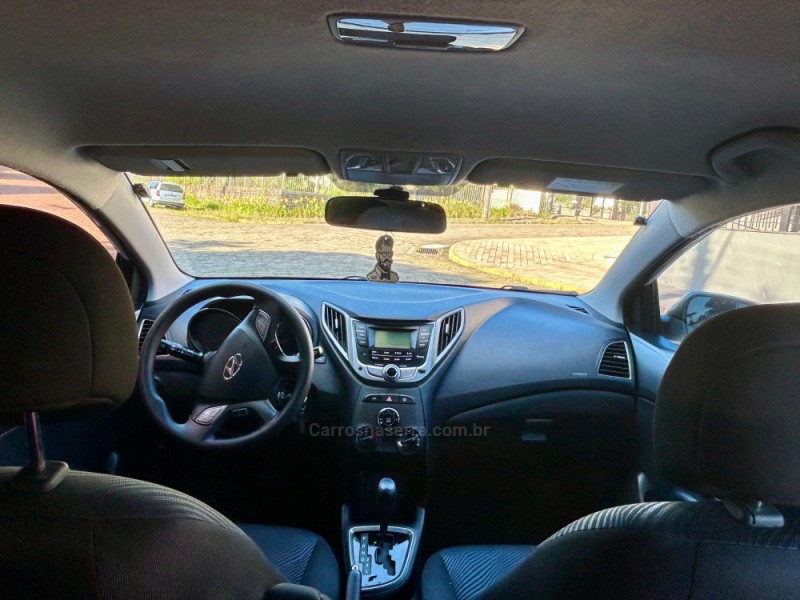 HB20 1.6 COMFORT PLUS 16V FLEX 4P AUTOMÁTICO - 2014 - VERANóPOLIS