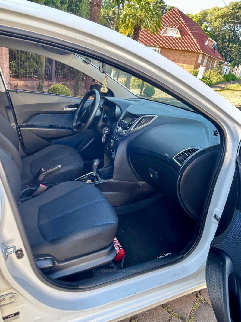 HB20 1.6 COMFORT PLUS 16V FLEX 4P AUTOMÁTICO - 2014 - VERANóPOLIS