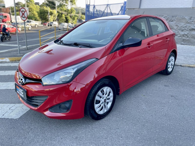 HB20 1.6 COMFORT 16V FLEX 4P MANUAL - 2014 - CAXIAS DO SUL