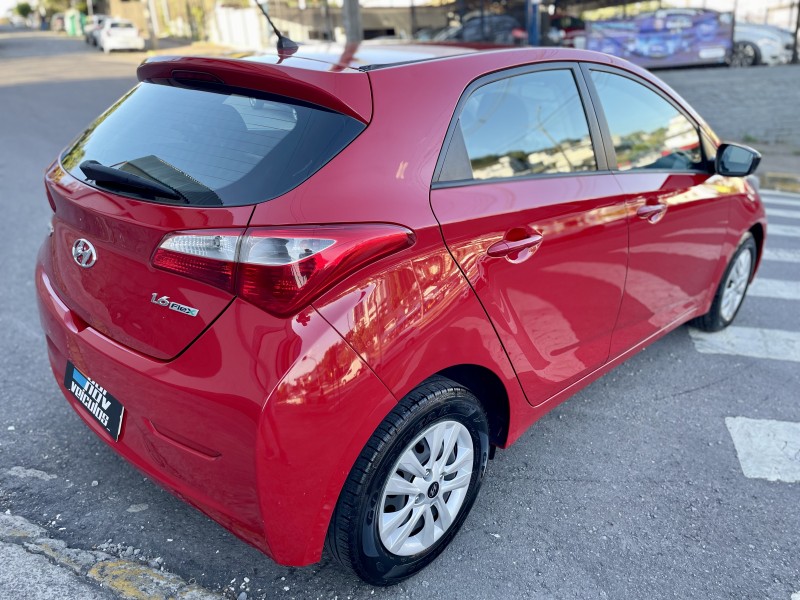 HB20 1.6 COMFORT 16V FLEX 4P MANUAL - 2014 - CAXIAS DO SUL