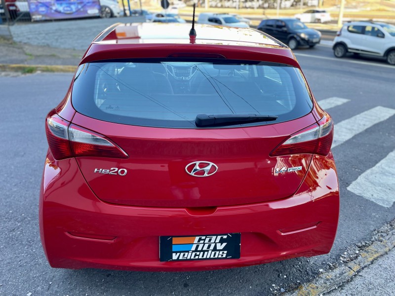 HB20 1.6 COMFORT 16V FLEX 4P MANUAL - 2014 - CAXIAS DO SUL