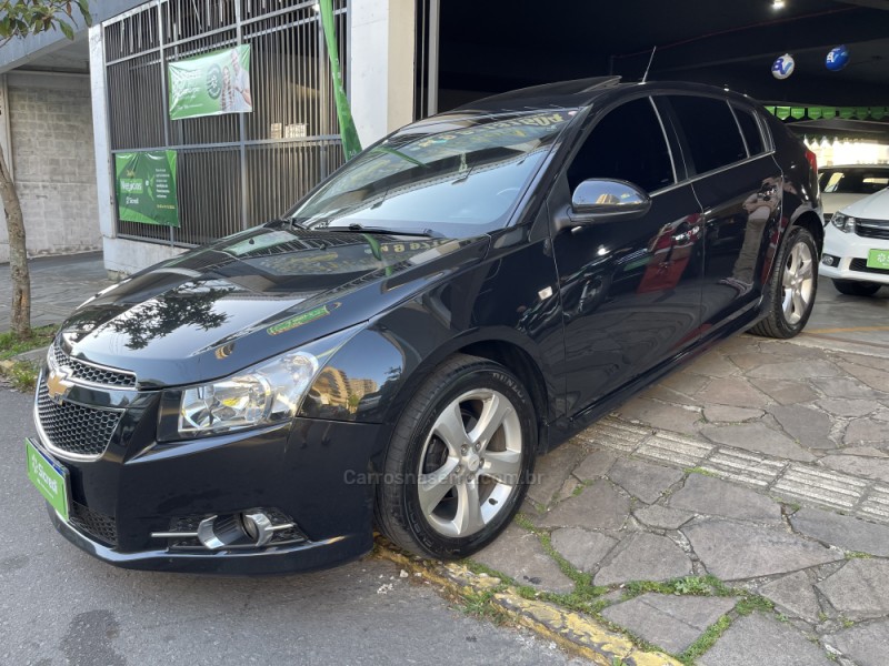 CRUZE 1.8 LTZ SPORT6 16V FLEX 4P AUTOMÁTICO - 2013 - BENTO GONçALVES