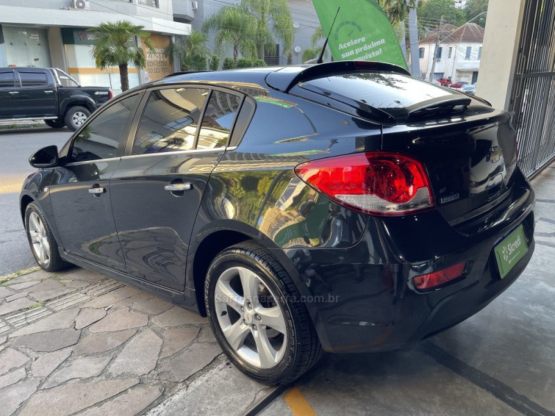 CRUZE 1.8 LTZ SPORT6 16V FLEX 4P AUTOMÁTICO - 2013 - BENTO GONçALVES