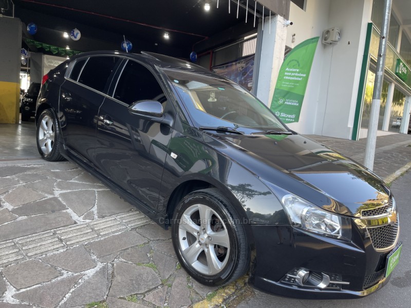 CRUZE 1.8 LTZ SPORT6 16V FLEX 4P AUTOMÁTICO - 2013 - BENTO GONçALVES