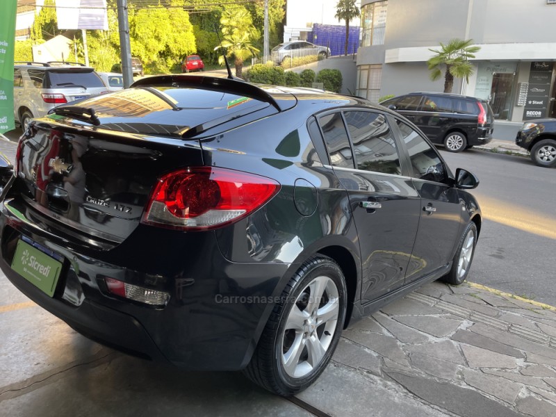 CRUZE 1.8 LTZ SPORT6 16V FLEX 4P AUTOMÁTICO - 2013 - BENTO GONçALVES