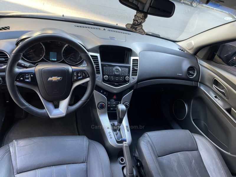 CRUZE 1.8 LTZ SPORT6 16V FLEX 4P AUTOMÁTICO - 2013 - BENTO GONçALVES