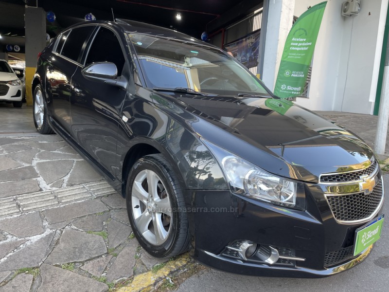 CRUZE 1.8 LTZ SPORT6 16V FLEX 4P AUTOMÁTICO - 2013 - BENTO GONçALVES