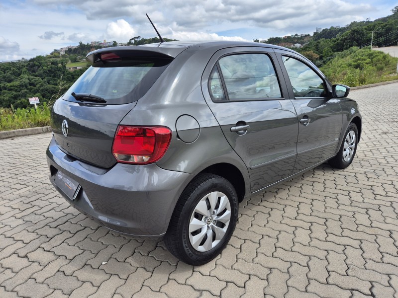 GOL 1.0 MI TREND 8V FLEX 4P MANUAL - 2013 - BENTO GONçALVES