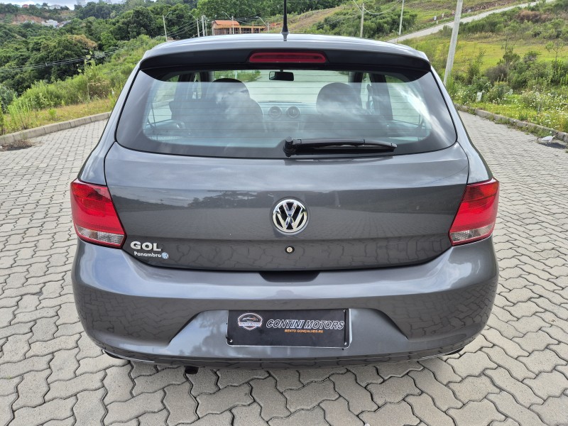 GOL 1.0 MI TREND 8V FLEX 4P MANUAL - 2013 - BENTO GONçALVES