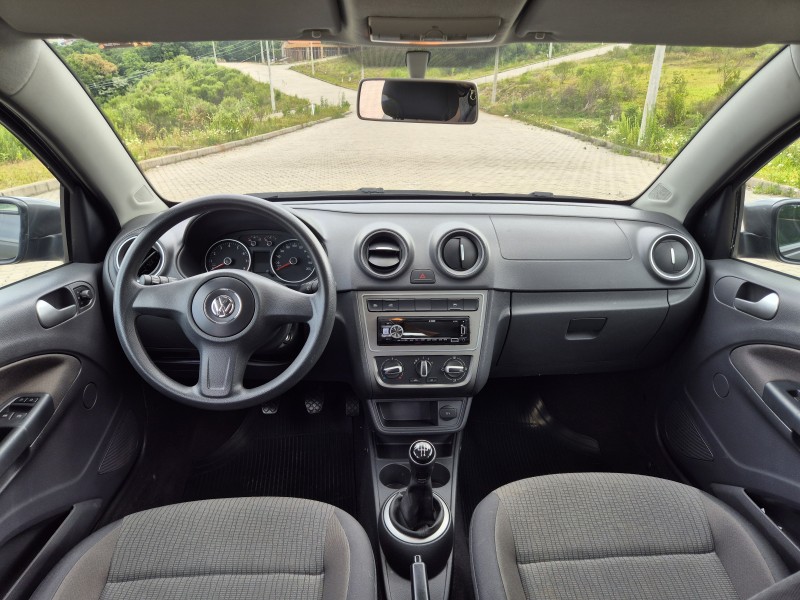 GOL 1.0 MI TREND 8V FLEX 4P MANUAL - 2013 - BENTO GONçALVES