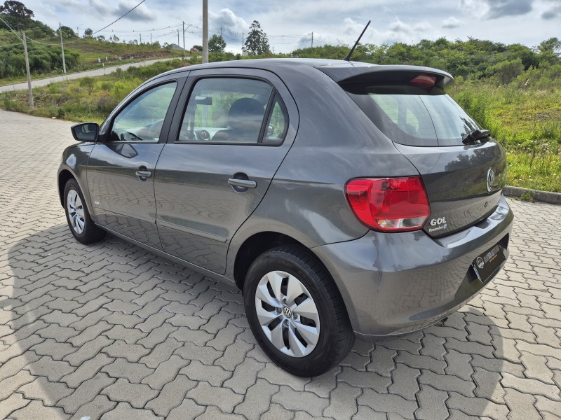 GOL 1.0 MI TREND 8V FLEX 4P MANUAL - 2013 - BENTO GONçALVES