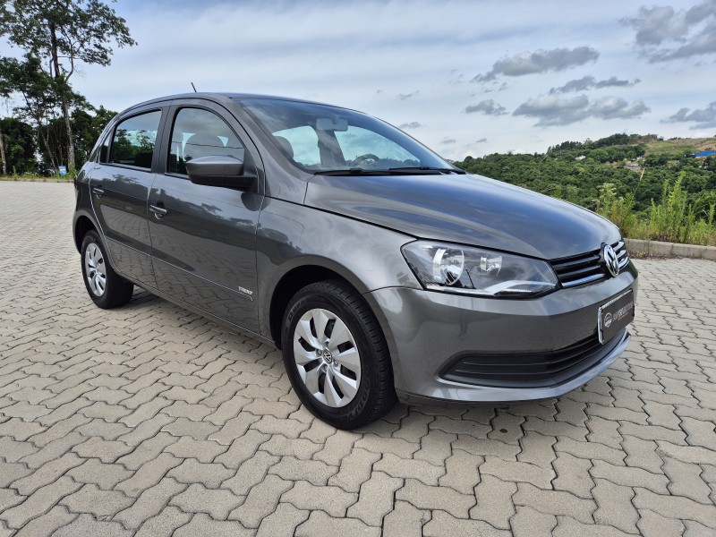 GOL 1.0 MI TREND 8V FLEX 4P MANUAL - 2013 - BENTO GONçALVES