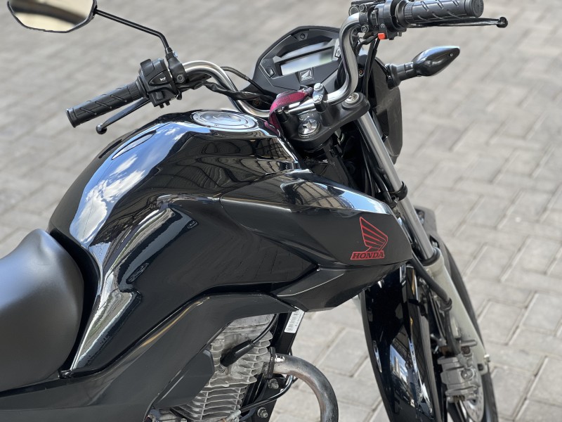 CG 160 FAN ESDI - 2017 - BENTO GONçALVES