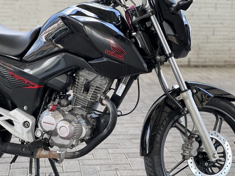 CG 160 FAN ESDI - 2017 - BENTO GONçALVES