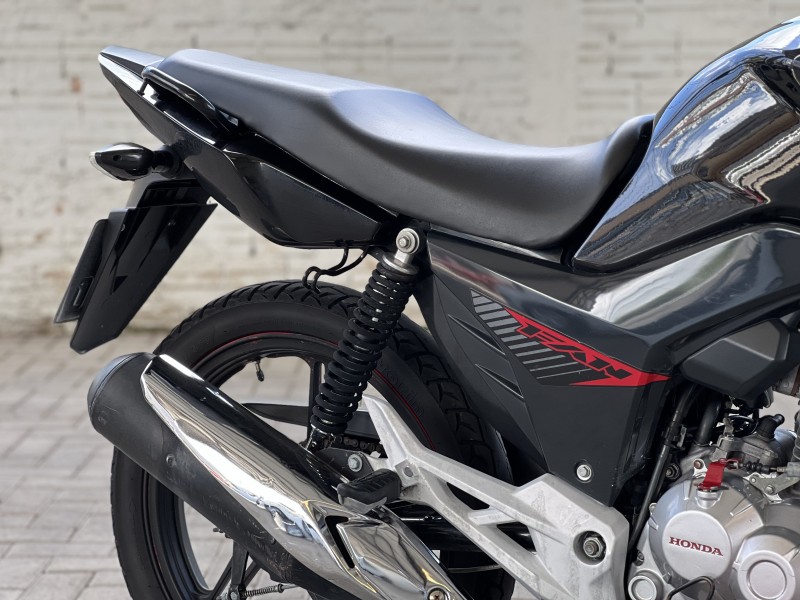 CG 160 FAN ESDI - 2017 - BENTO GONçALVES