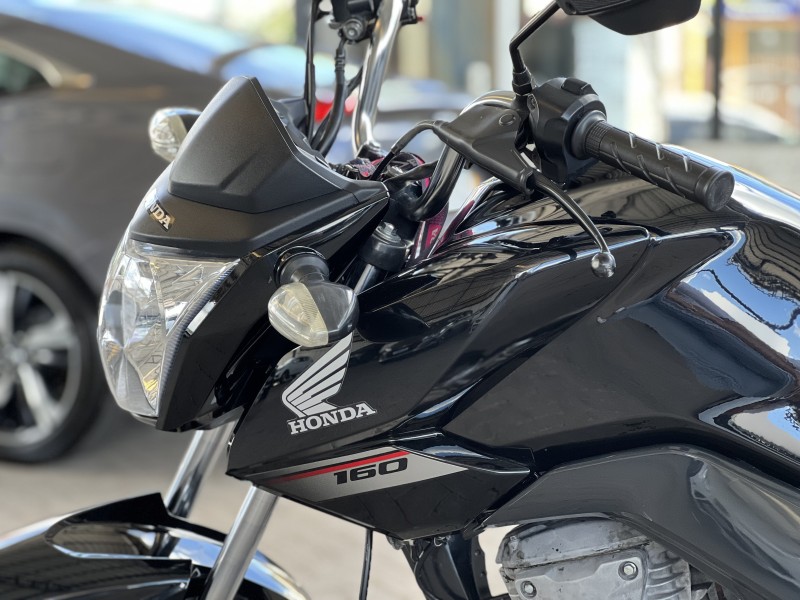 CG 160 FAN ESDI - 2017 - BENTO GONçALVES