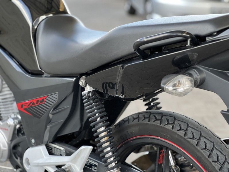 CG 160 FAN ESDI - 2017 - BENTO GONçALVES