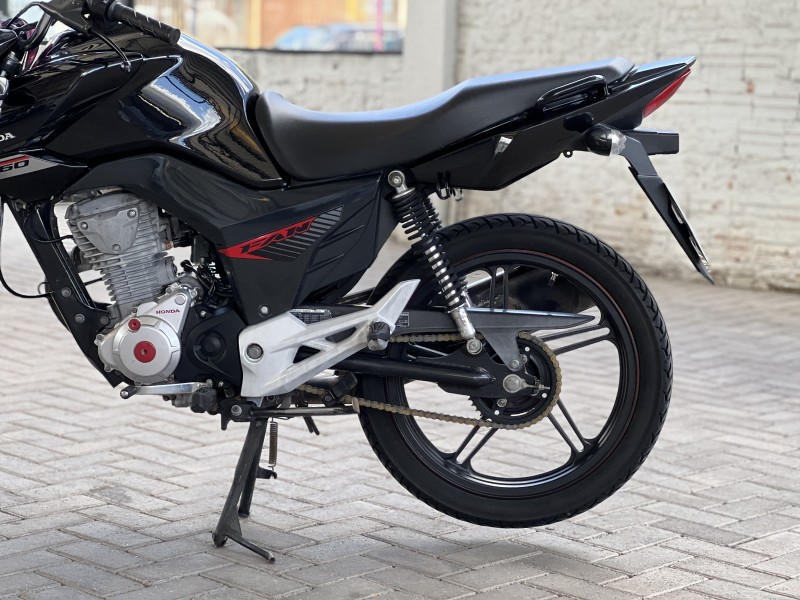 CG 160 FAN ESDI - 2017 - BENTO GONçALVES