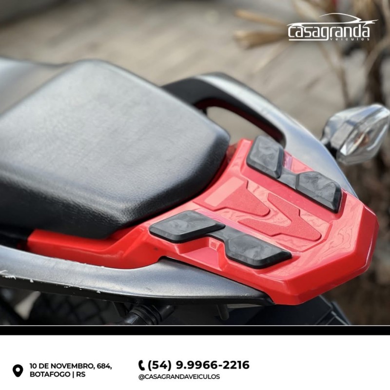 NXR 160 BROS ESDD - 2016 - BENTO GONçALVES