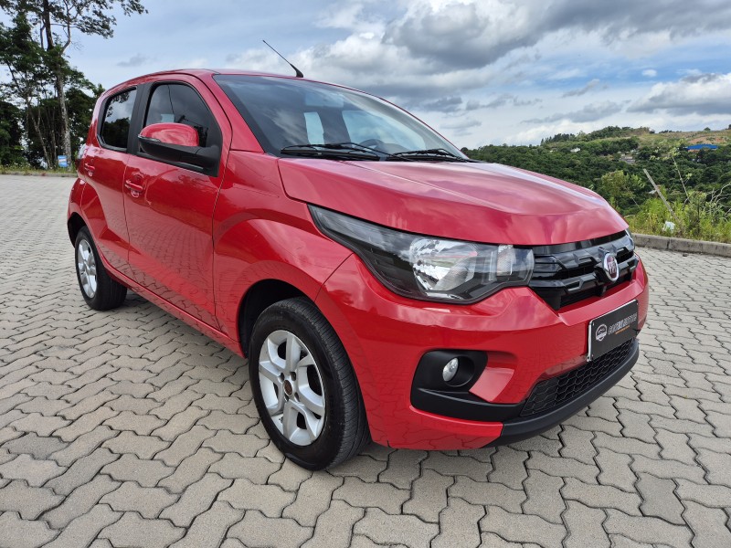 MOBI 1.0 8V EVO FLEX LIKE. ON MANUAL - 2017 - BENTO GONçALVES