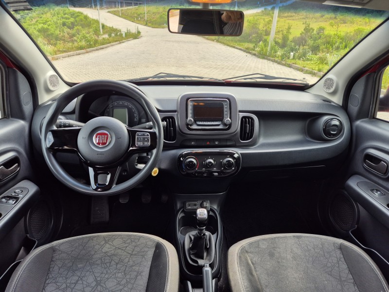 MOBI 1.0 8V EVO FLEX LIKE. ON MANUAL - 2017 - BENTO GONçALVES