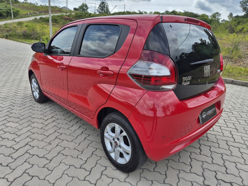 MOBI 1.0 8V EVO FLEX LIKE. ON MANUAL - 2017 - BENTO GONçALVES