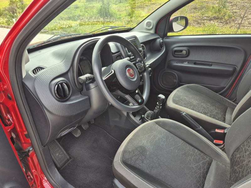 MOBI 1.0 8V EVO FLEX LIKE. ON MANUAL - 2017 - BENTO GONçALVES