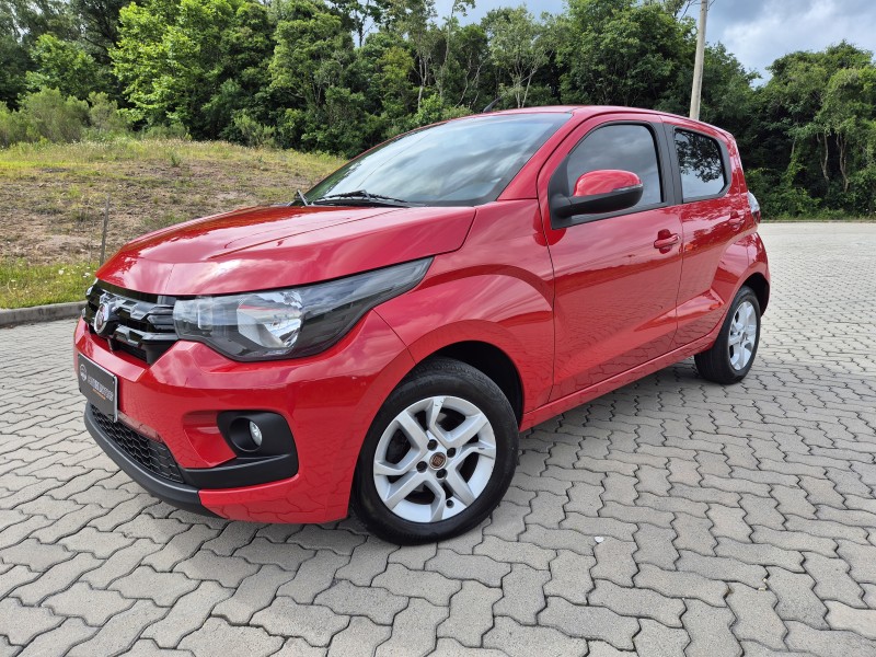 mobi 1.0 8v evo flex like. on manual 2017 bento goncalves