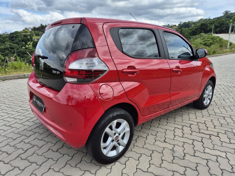 MOBI 1.0 8V EVO FLEX LIKE. ON MANUAL - 2017 - BENTO GONçALVES